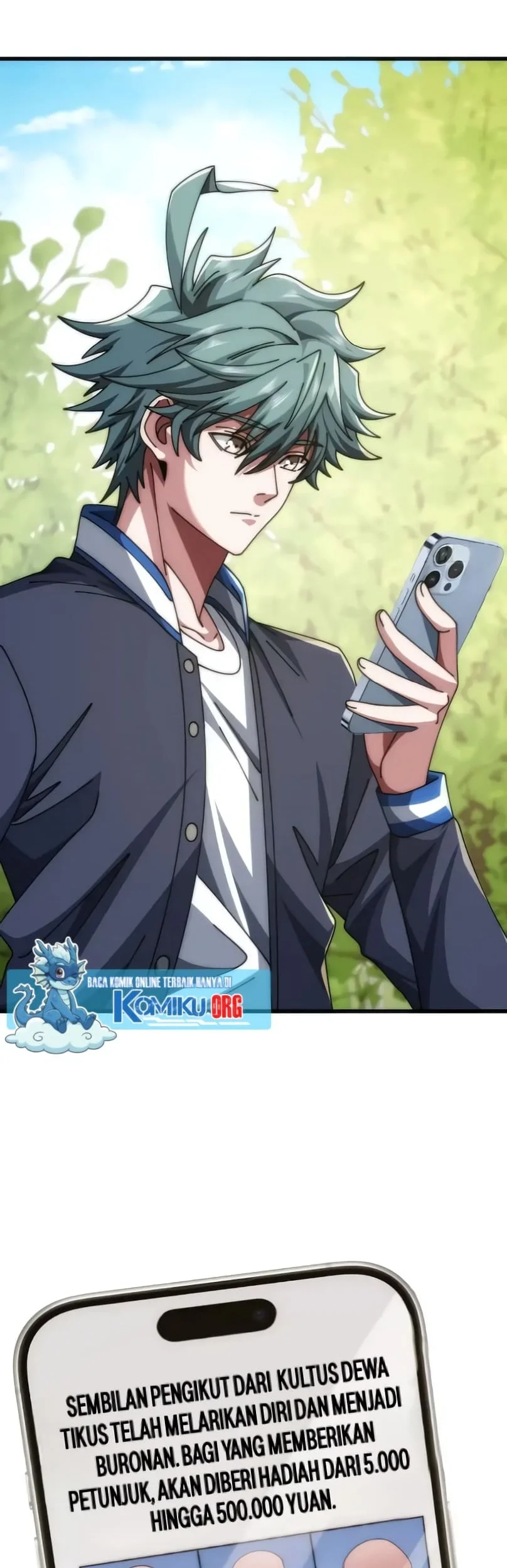 Infinite Evolution Starting from Zero Chapter 23 Gambar 10