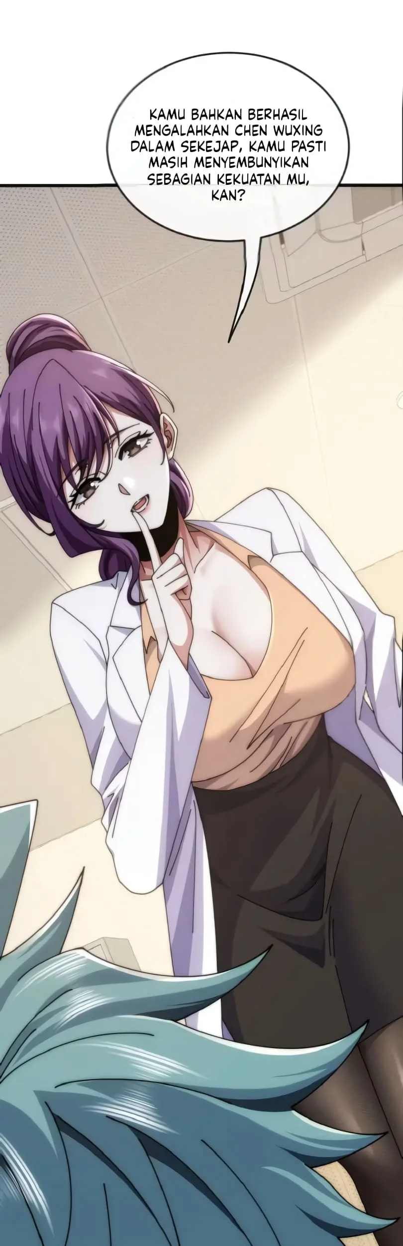 Infinite Evolution Starting from Zero Chapter 24 Gambar 9