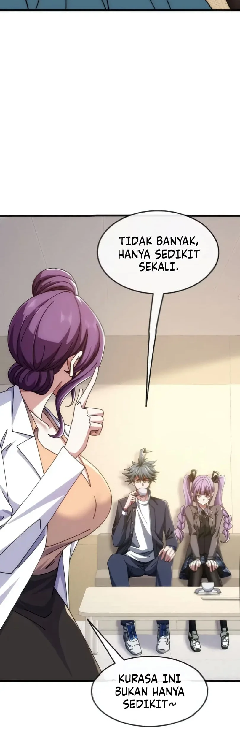 Infinite Evolution Starting from Zero Chapter 24 Gambar 10