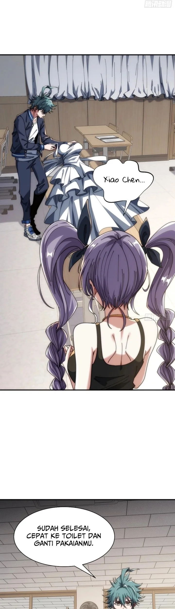 Infinite Evolution Starting from Zero Chapter 26 Gambar 10