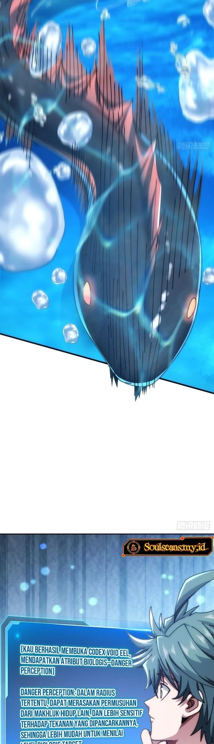 Infinite Evolution Starting from Zero Chapter 27 Gambar 9