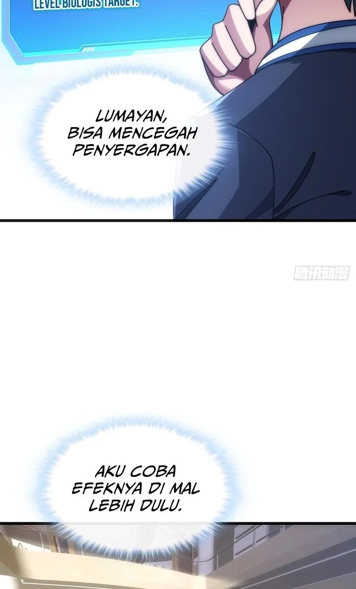 Infinite Evolution Starting from Zero Chapter 27 Gambar 10