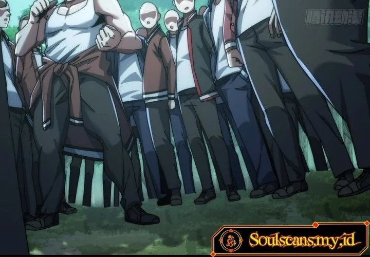 Infinite Evolution Starting from Zero Chapter 28 Gambar 10