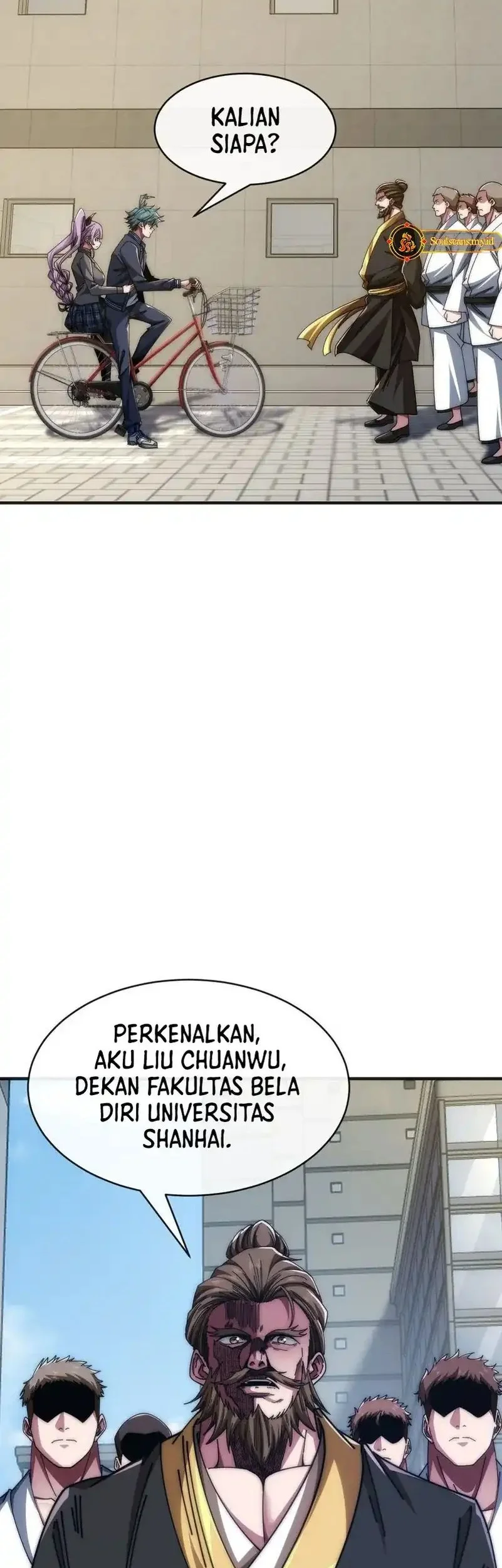 Infinite Evolution Starting from Zero Chapter 32 Gambar 9