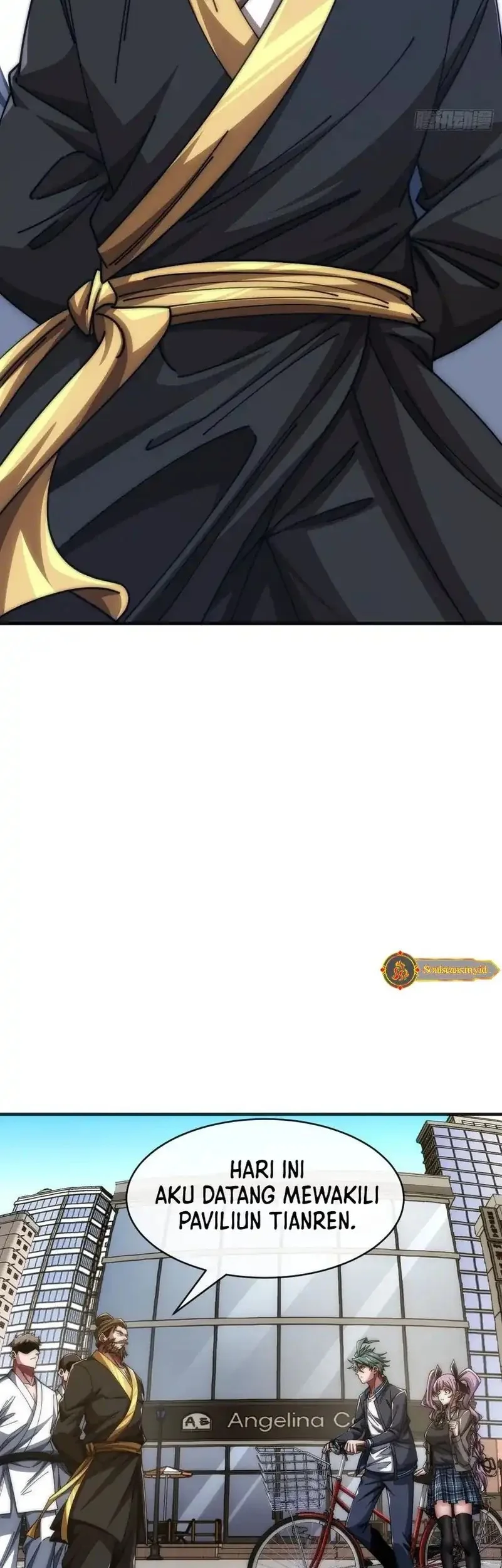 Infinite Evolution Starting from Zero Chapter 32 Gambar 10