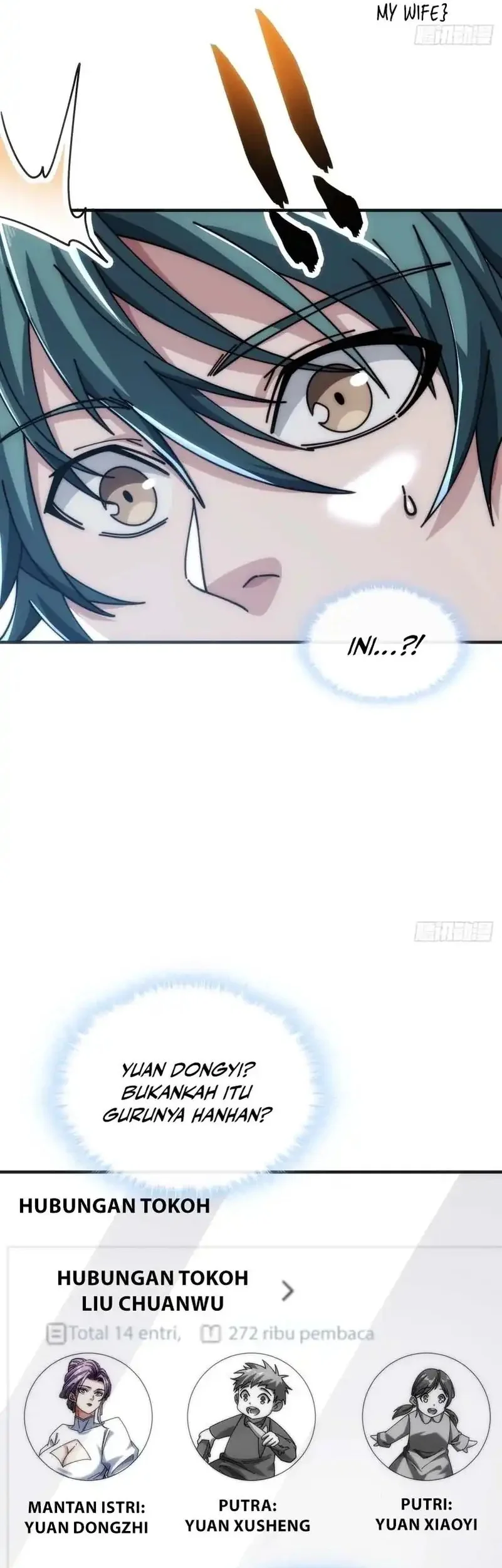 Infinite Evolution Starting from Zero Chapter 33 Gambar 9