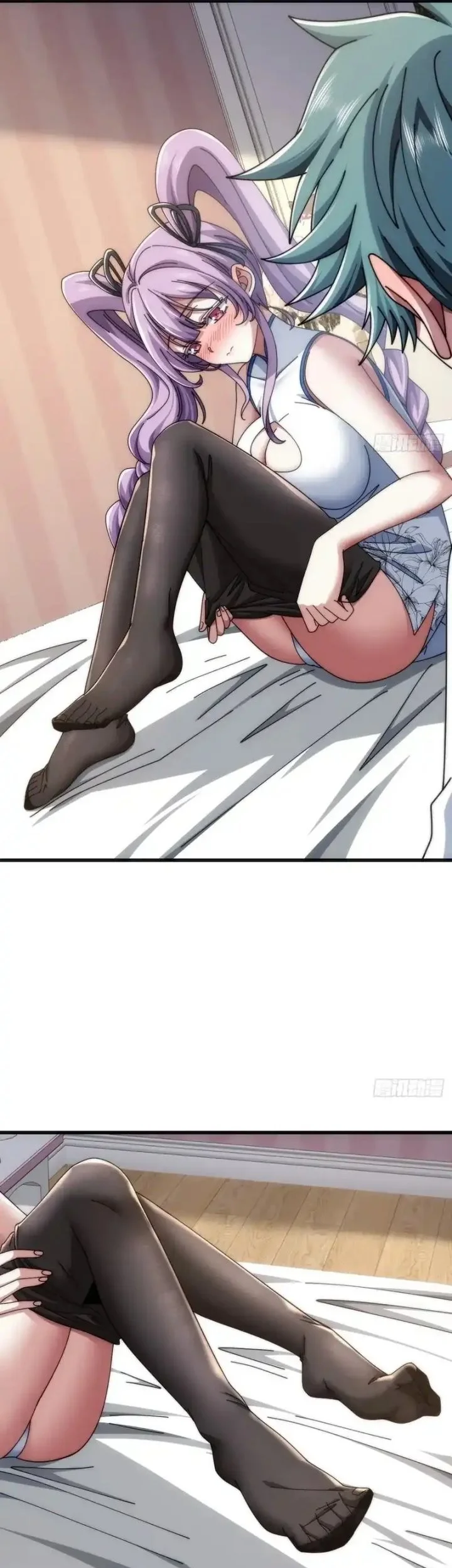 Infinite Evolution Starting from Zero Chapter 35 Gambar 9