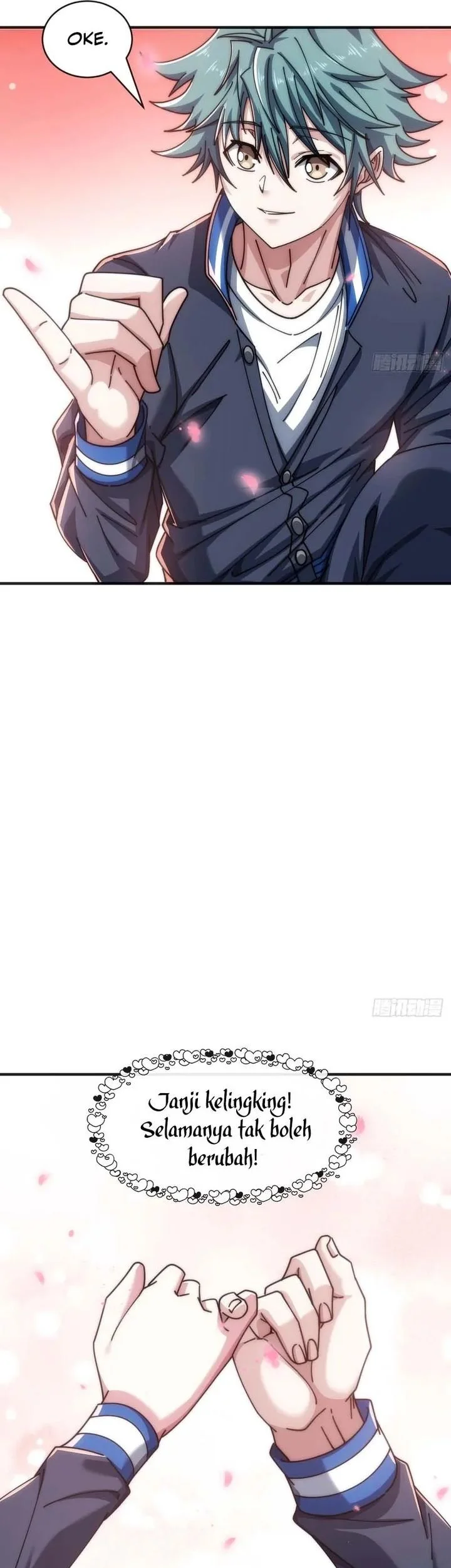 Infinite Evolution Starting from Zero Chapter 37 Gambar 9