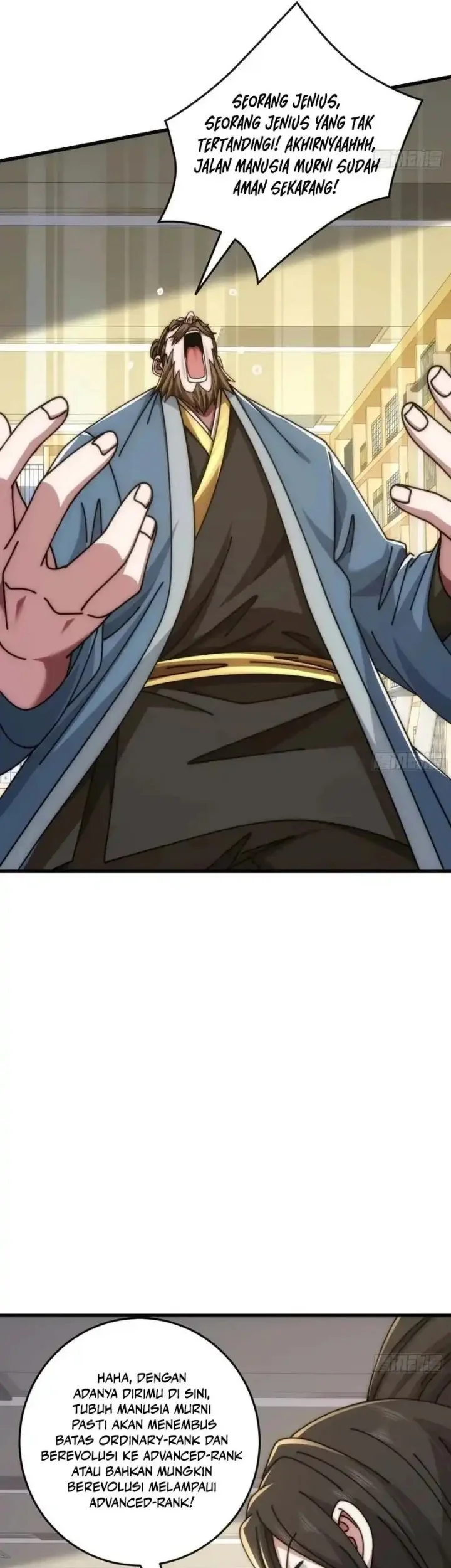 Infinite Evolution Starting from Zero Chapter 42 Gambar 10