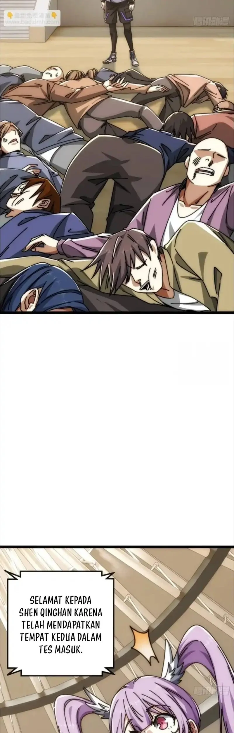 Infinite Evolution Starting from Zero Chapter 46 Gambar 10