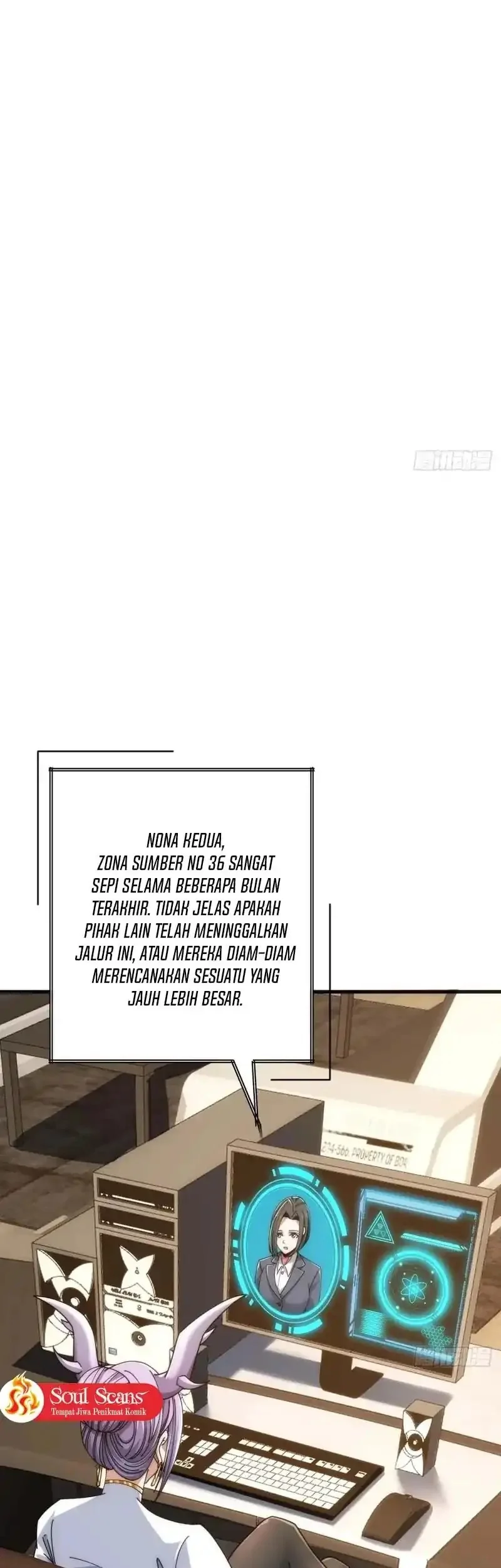 Infinite Evolution Starting from Zero Chapter 48 Gambar 10