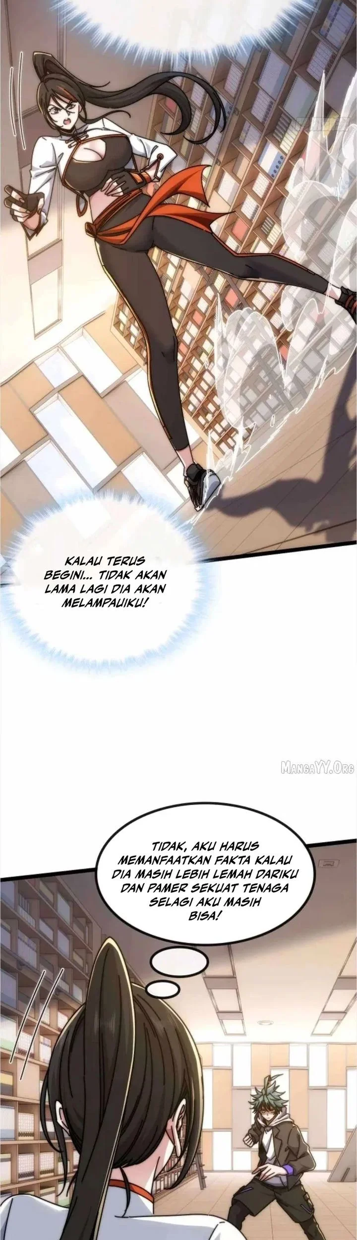 Infinite Evolution Starting from Zero Chapter 52 Gambar 9