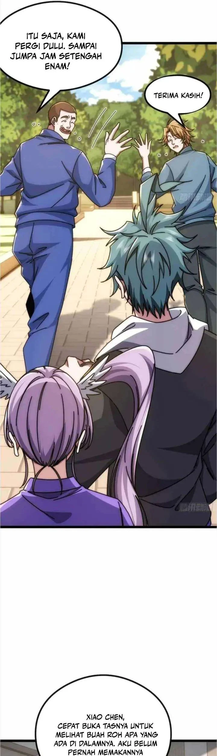 Infinite Evolution Starting from Zero Chapter 54 Gambar 9