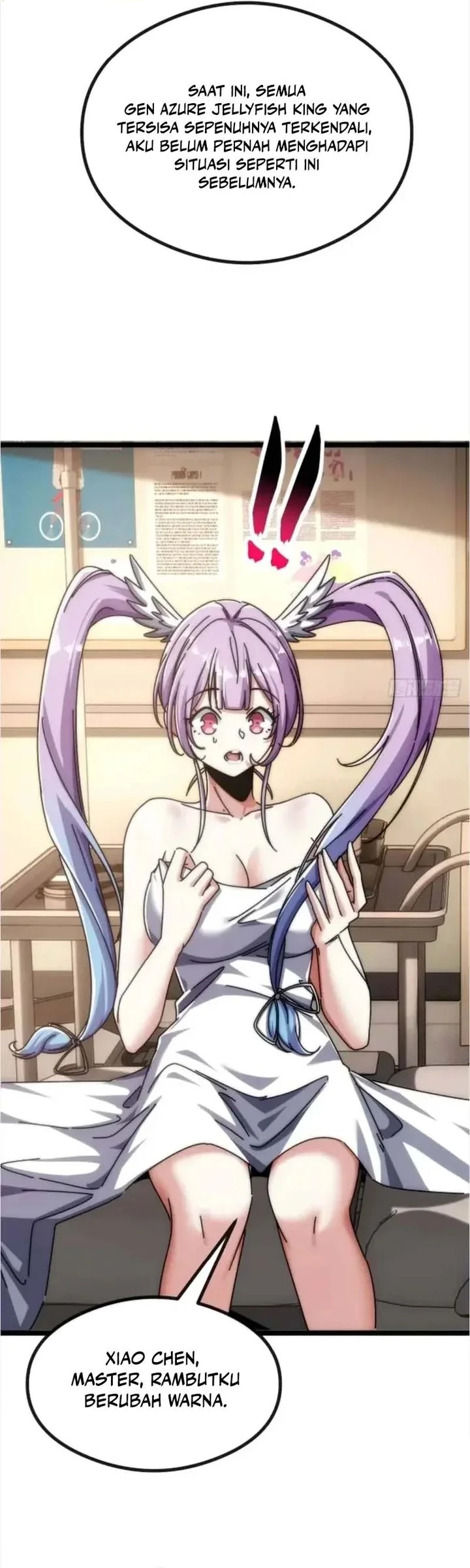 Infinite Evolution Starting from Zero Chapter 55 Gambar 9