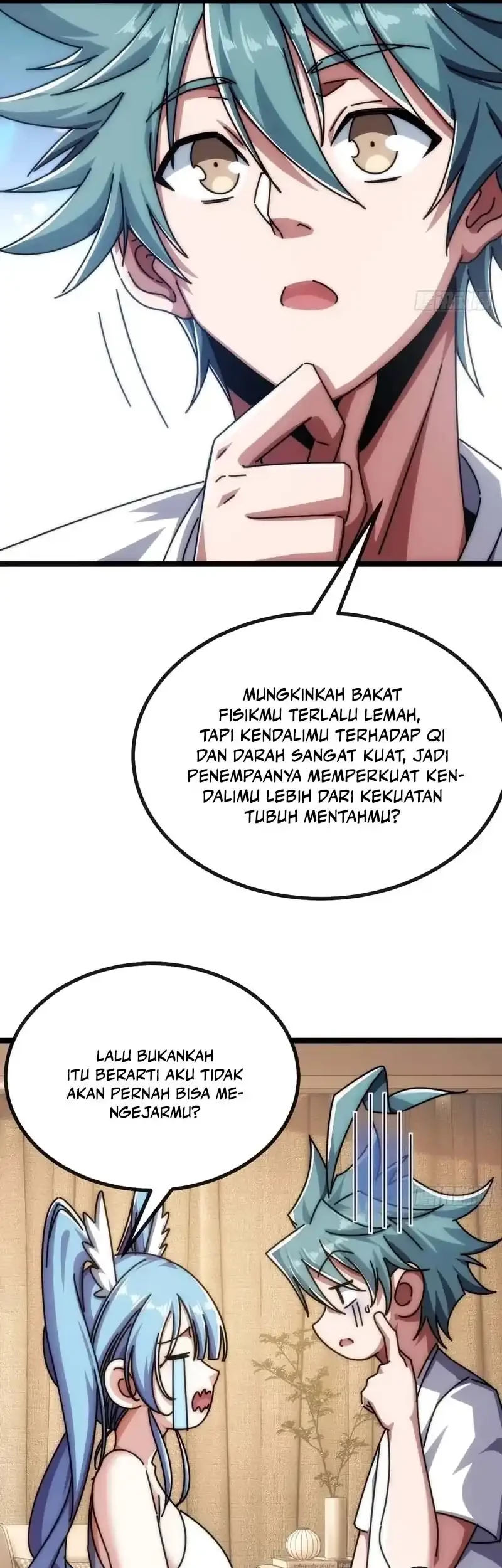 Infinite Evolution Starting from Zero Chapter 57 Gambar 10