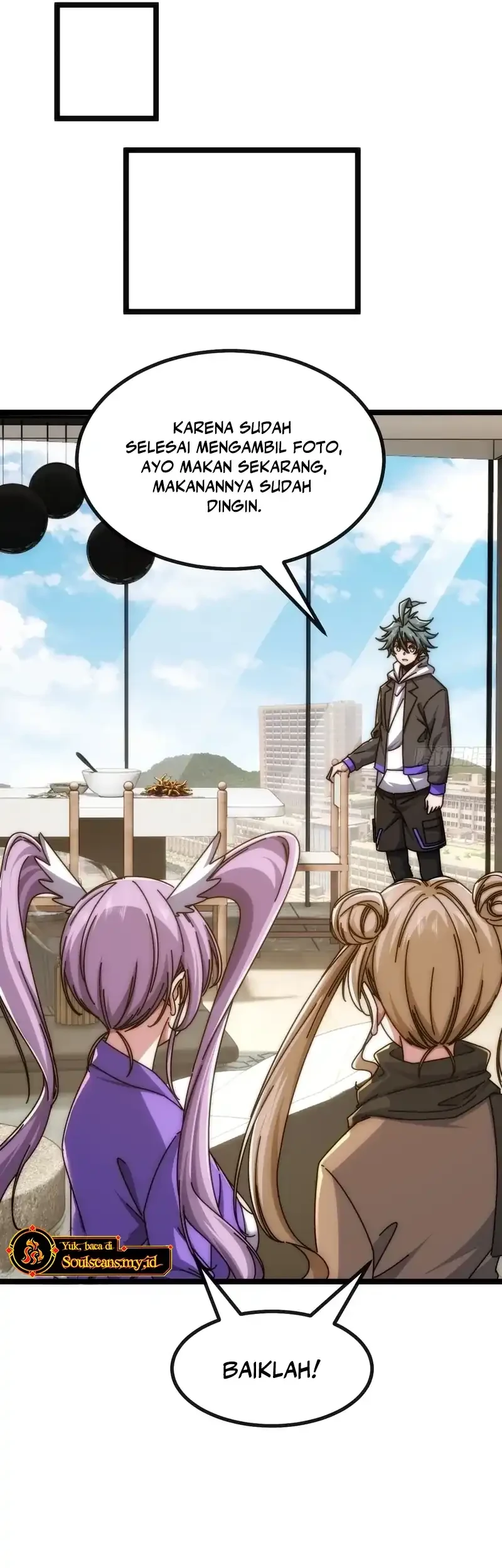Infinite Evolution Starting from Zero Chapter 58 Gambar 9
