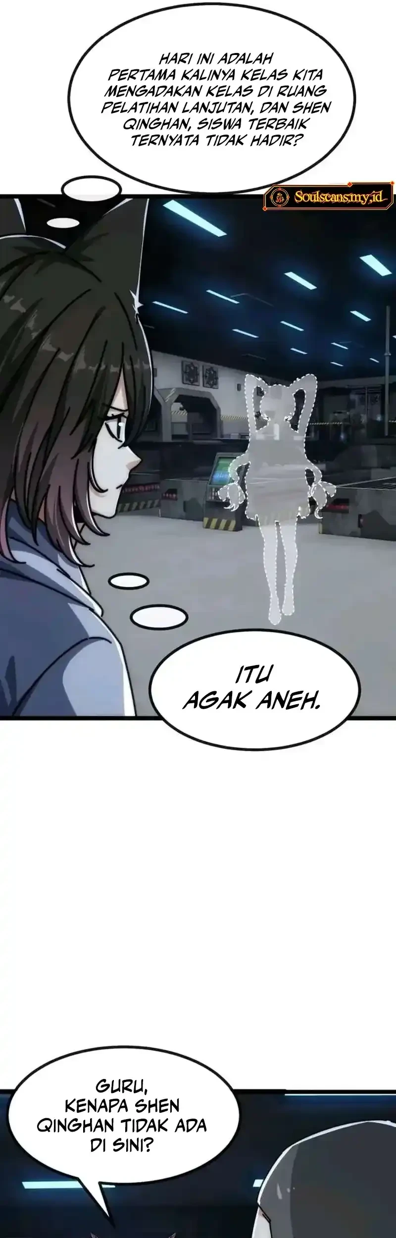 Infinite Evolution Starting from Zero Chapter 59 Gambar 10
