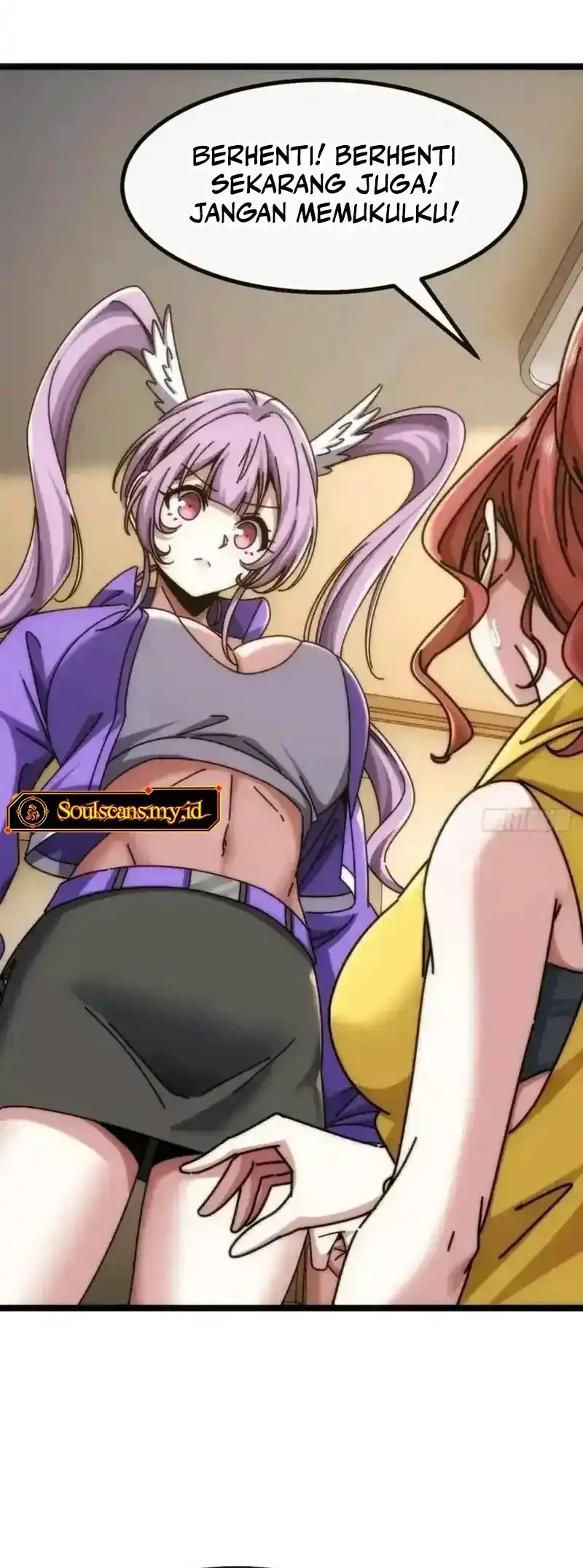 Infinite Evolution Starting from Zero Chapter 60 Gambar 9