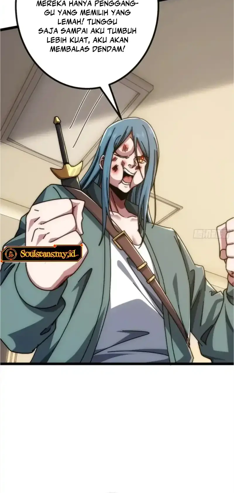 Infinite Evolution Starting from Zero Chapter 61 Gambar 10