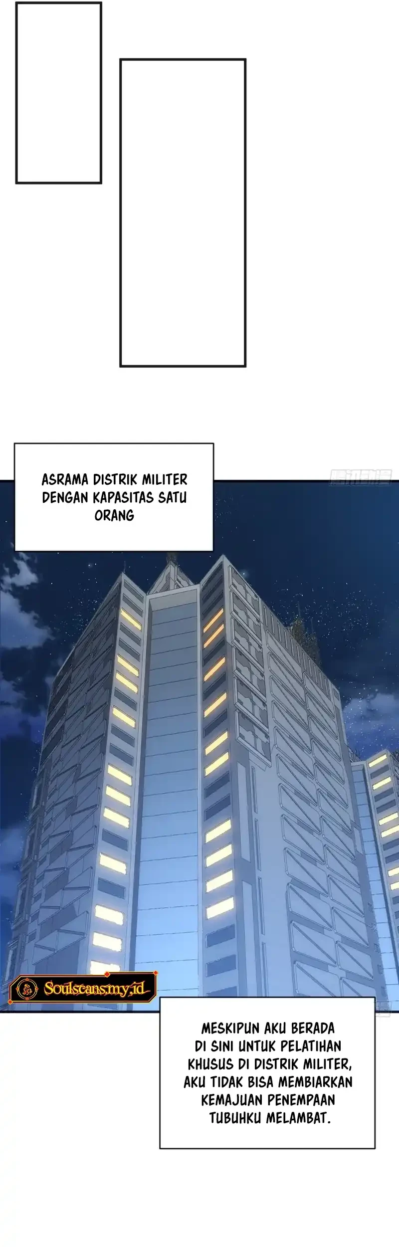 Infinite Evolution Starting from Zero Chapter 64 Gambar 9