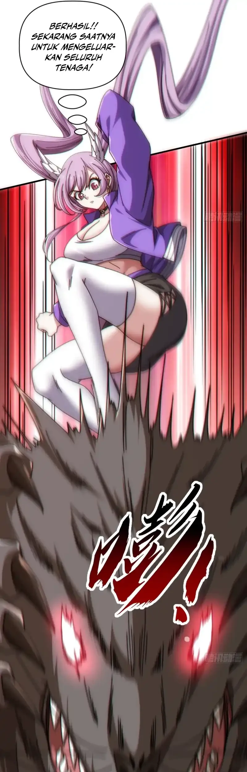 Infinite Evolution Starting from Zero Chapter 86 Gambar 9