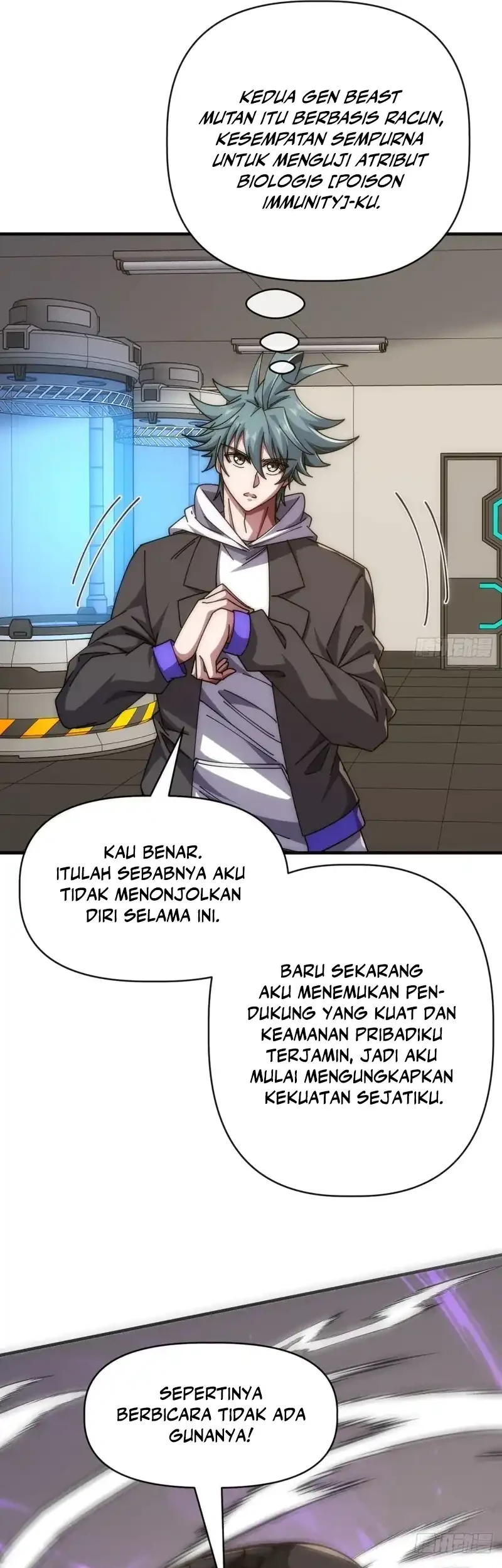 Infinite Evolution Starting from Zero Chapter 87 Gambar 9