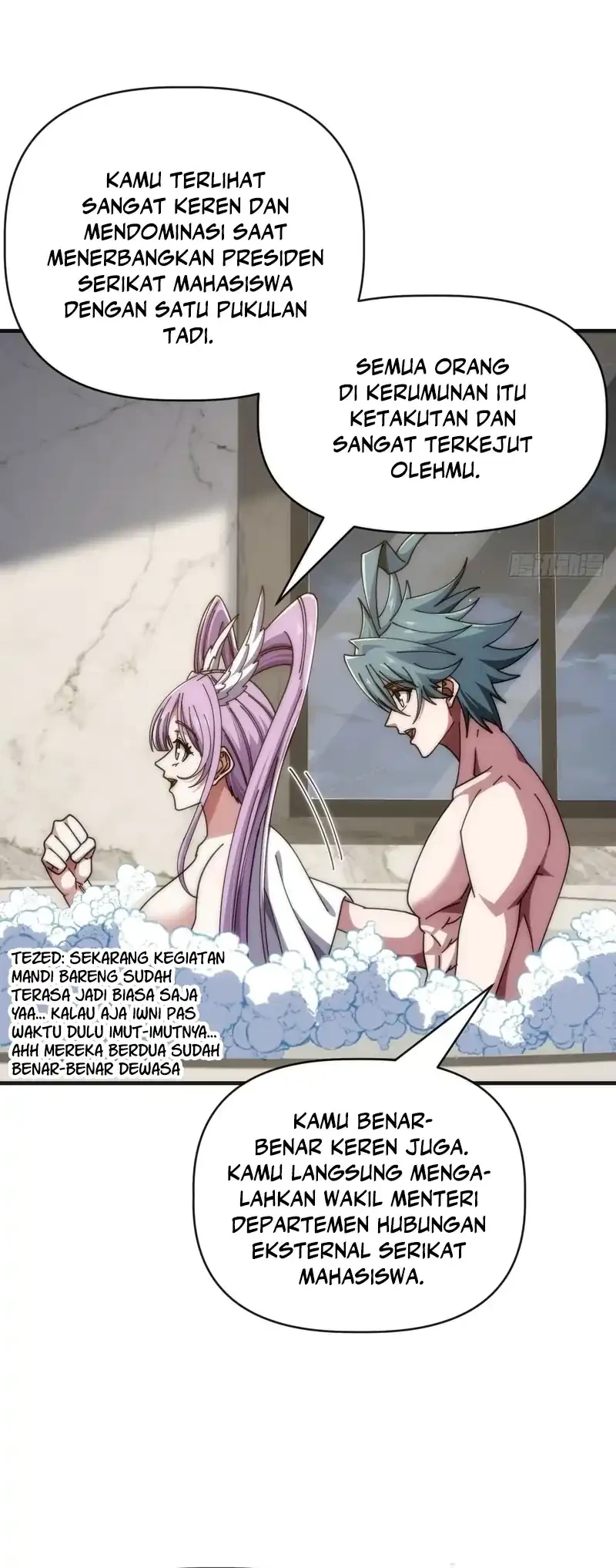 Infinite Evolution Starting from Zero Chapter 88 Gambar 10