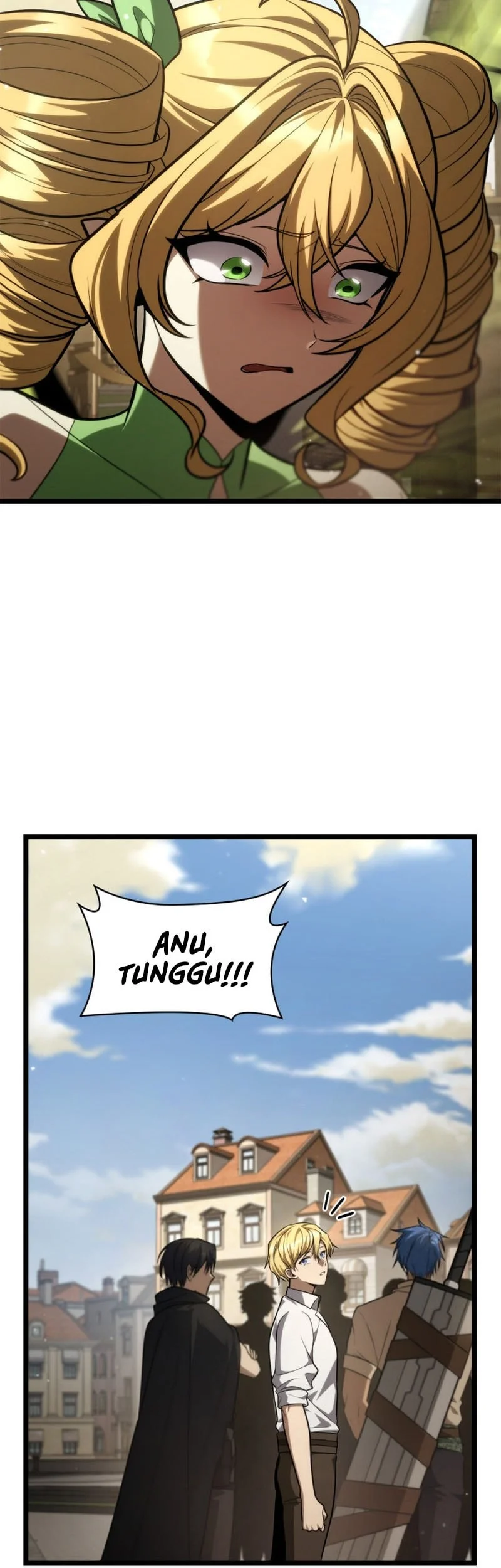Infinite Mage Chapter 175 Gambar 9
