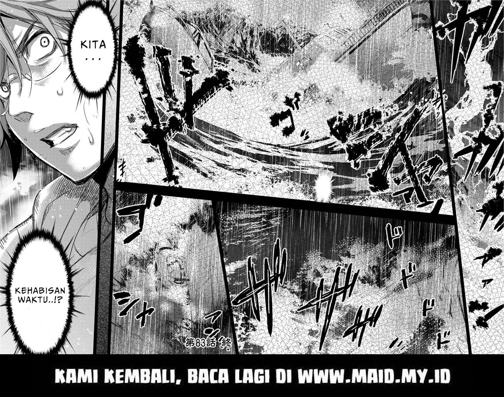 Chapter 83 - halaman 10