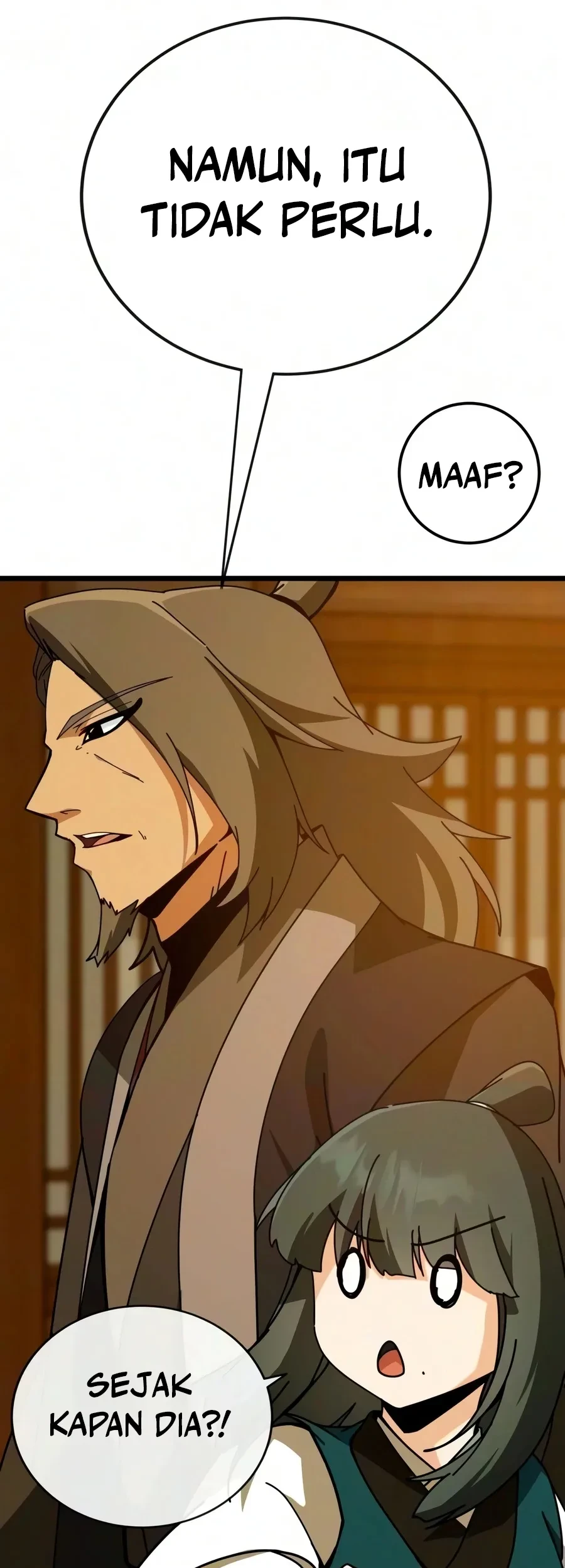 Initializing the Sect System Chapter 44 Gambar 10