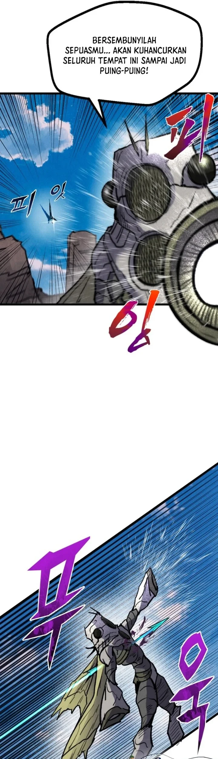 Insector Chapter 95 Gambar 10
