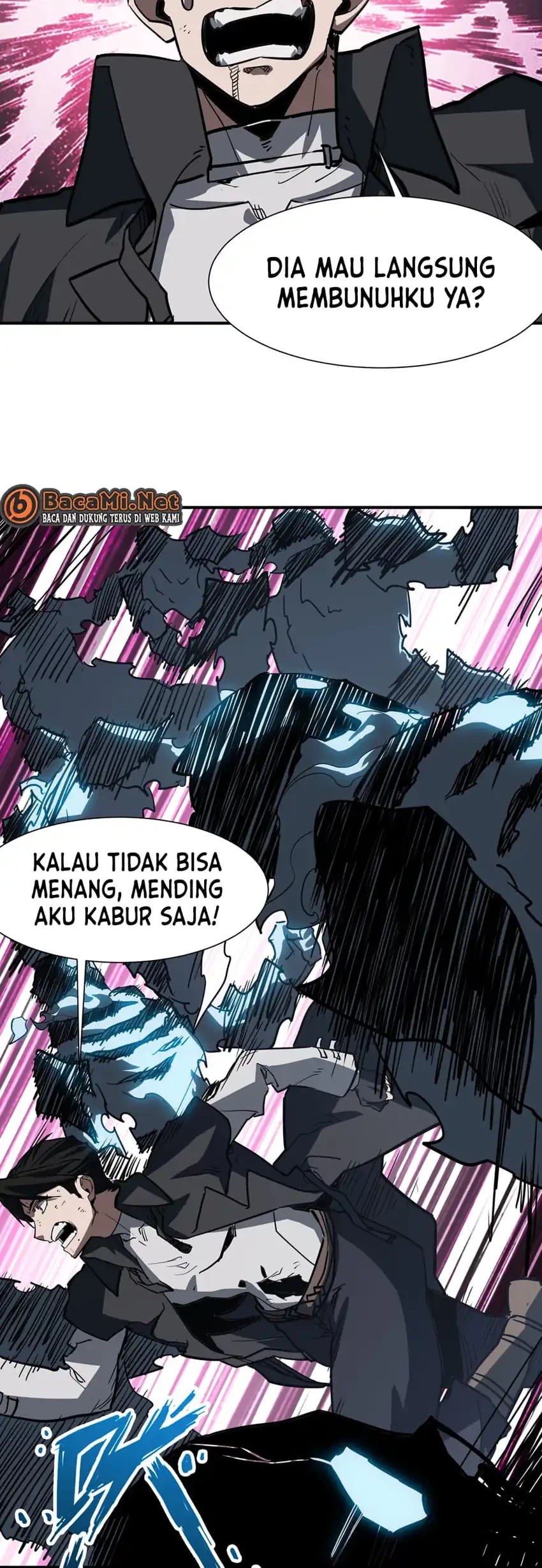 Invincible With Only a Single Point of HP Chapter 29 Gambar 9