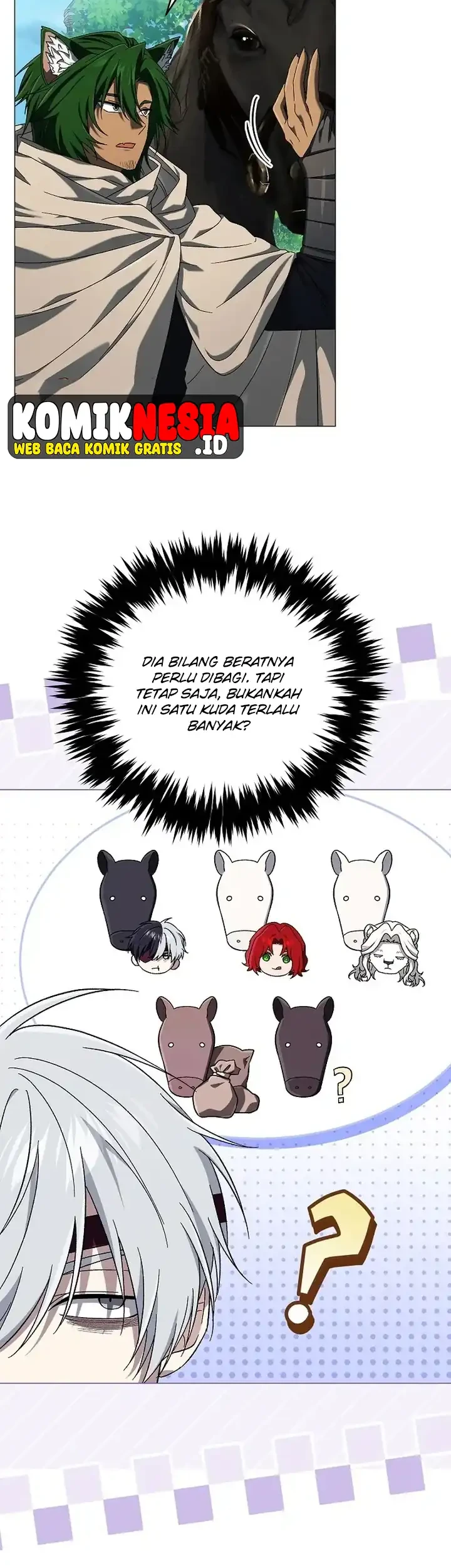 Is It Bad That the Main Character’s a Roleplayer? Chapter 26 Gambar 9