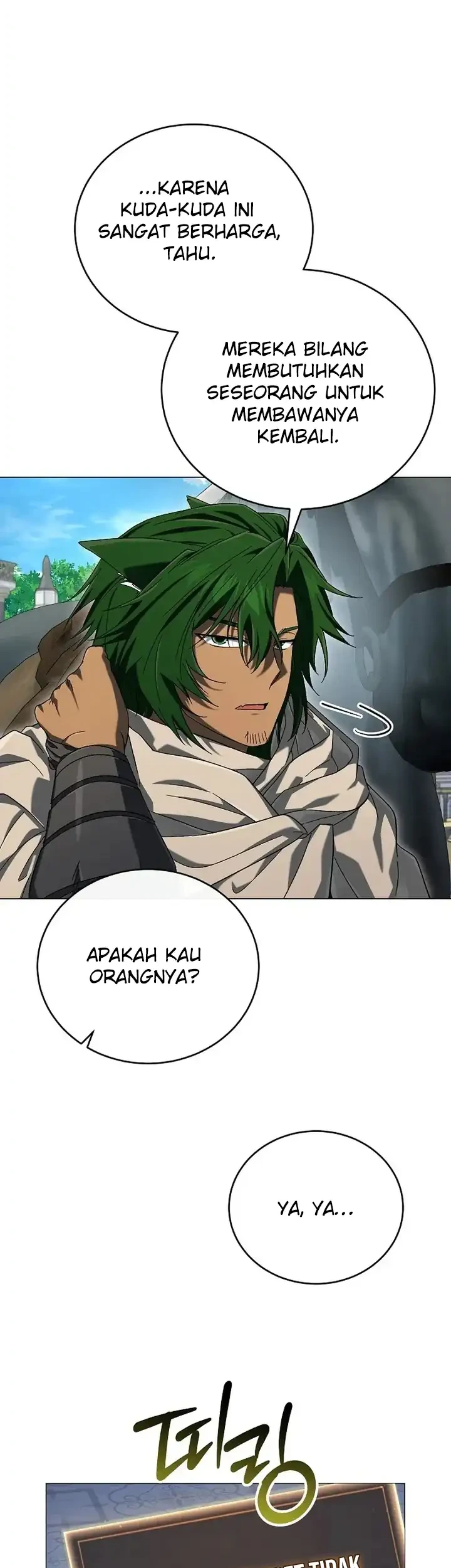 Is It Bad That the Main Character’s a Roleplayer? Chapter 26 Gambar 10