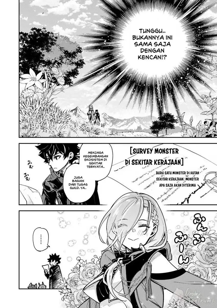 Isekai de Cheat Skill wo te ni Shita ore wa, Genjitsu Sekai wo mo Musou Suru ~Level Up wa Jinsei wo Kaeta~ Chapter 36 Gambar 10