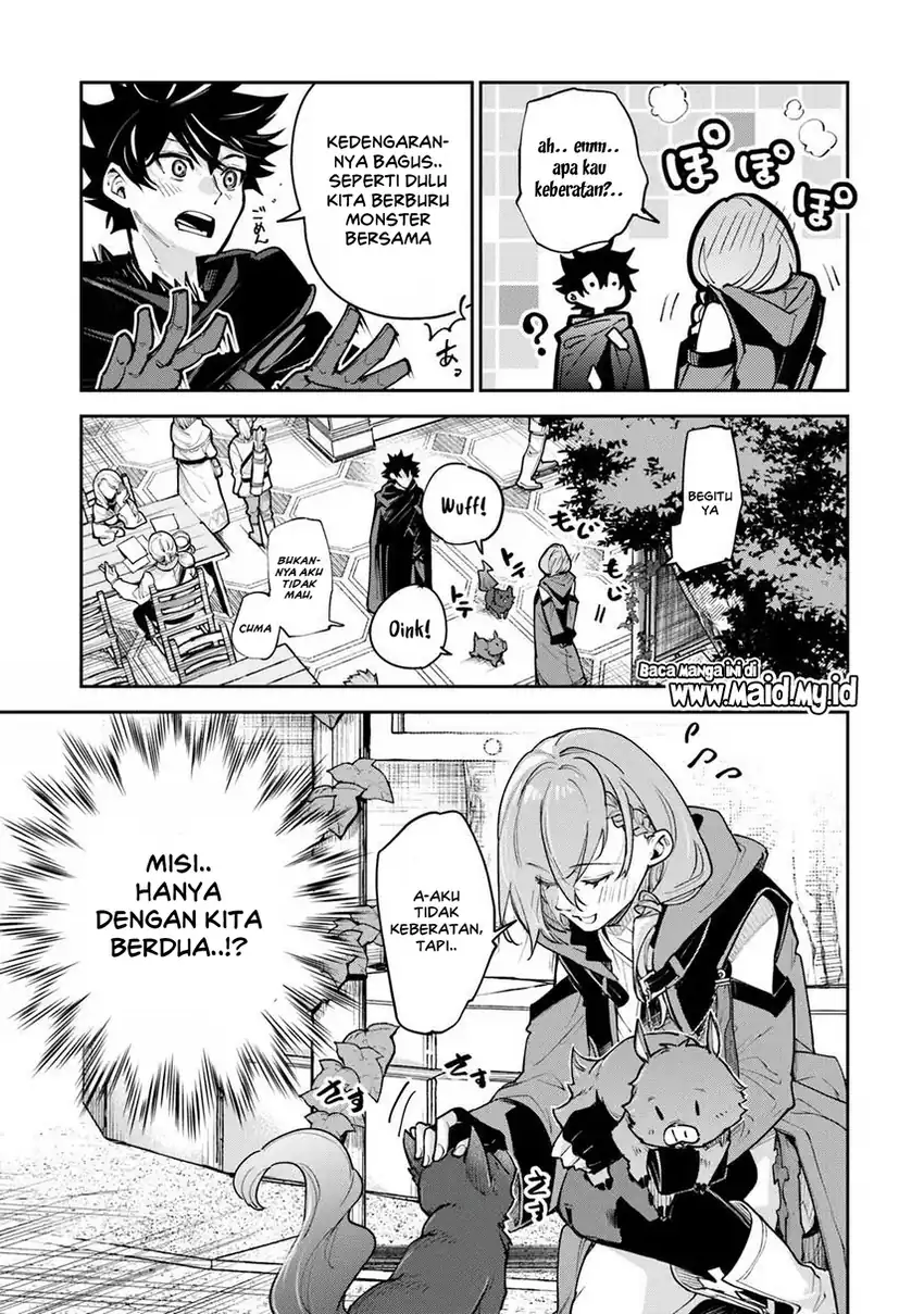 Isekai de Cheat Skill wo te ni Shita ore wa, Genjitsu Sekai wo mo Musou Suru ~Level Up wa Jinsei wo Kaeta~ Chapter 36 Gambar 9