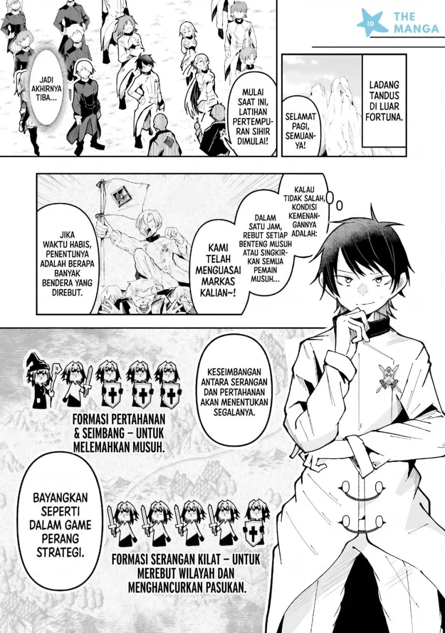 Isekai de Haishin Katsudou wo Shitara Tairyou no Yandere Shinja wo Umidashite Shimatta Ken Chapter 56 Gambar 10