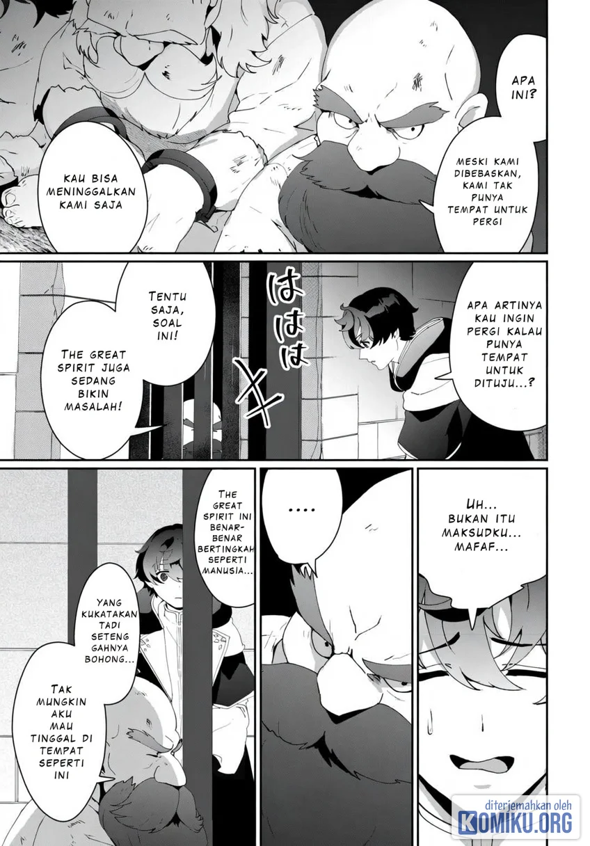 Isekai de Mizu no Dai Seirei Yattemasu. Chapter 10 Gambar 10