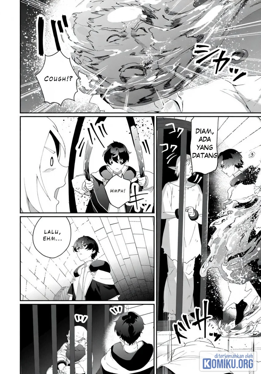 Isekai de Mizu no Dai Seirei Yattemasu. Chapter 10 Gambar 9