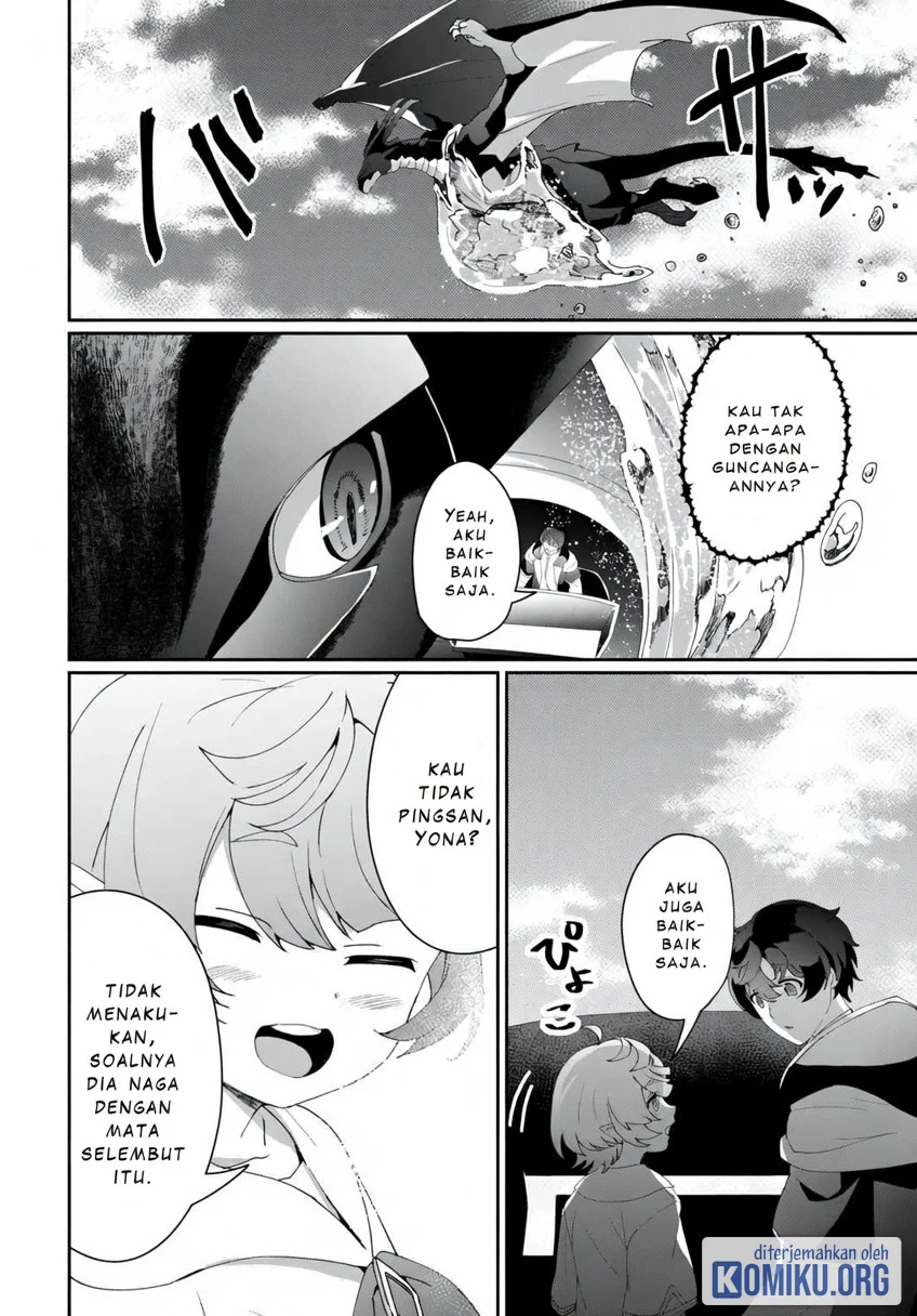 Isekai de Mizu no Dai Seirei Yattemasu. Chapter 11 Gambar 10