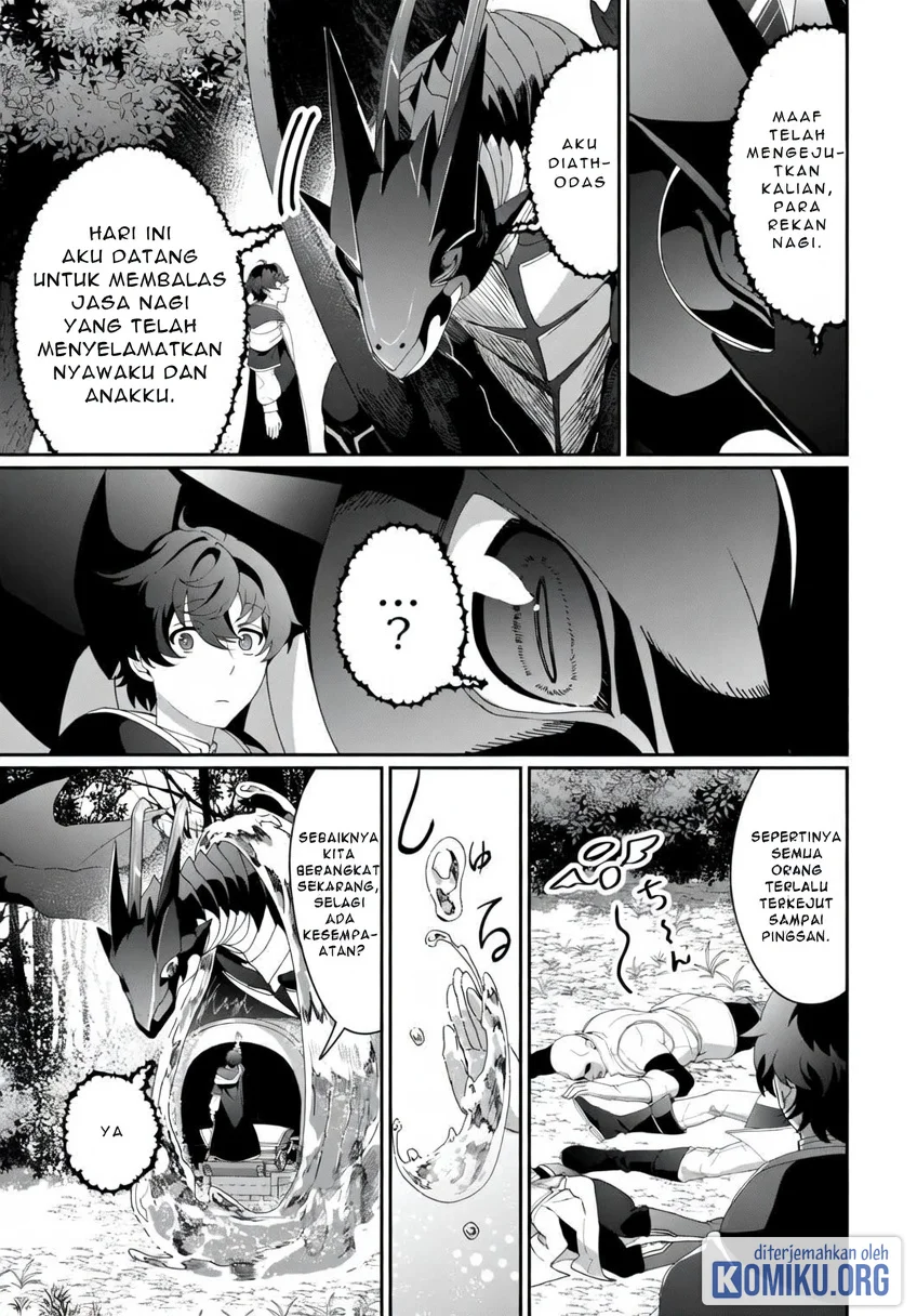 Isekai de Mizu no Dai Seirei Yattemasu. Chapter 11 Gambar 9