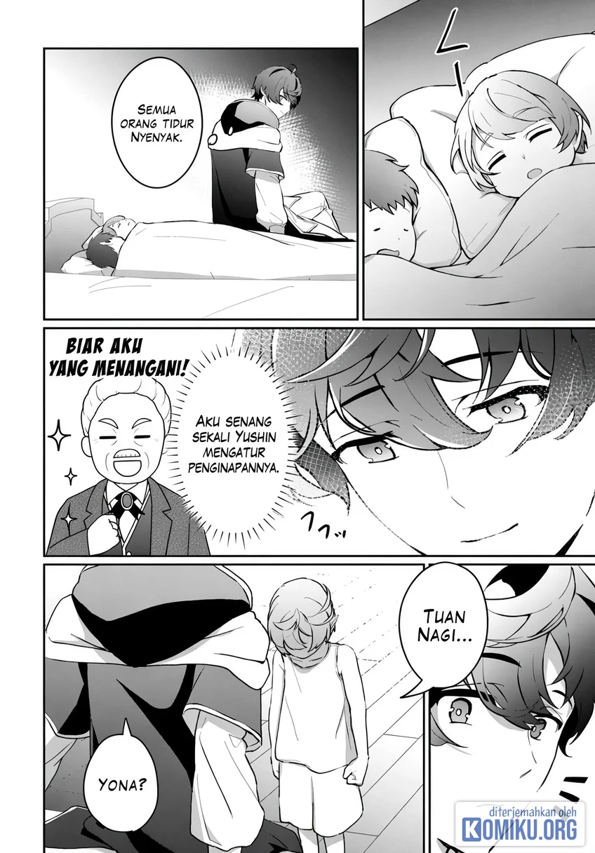 Isekai de Mizu no Dai Seirei Yattemasu. Chapter 3 Gambar 10