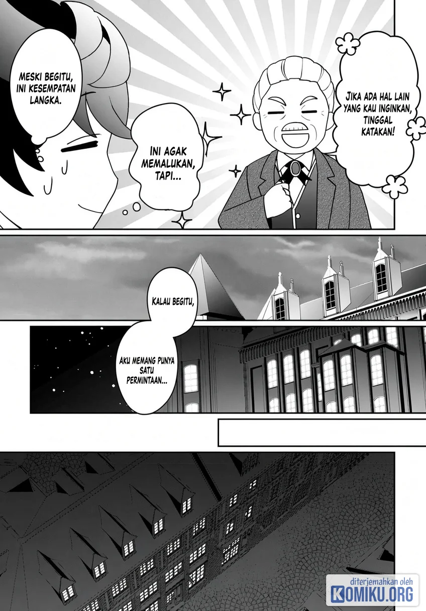 Isekai de Mizu no Dai Seirei Yattemasu. Chapter 3 Gambar 9