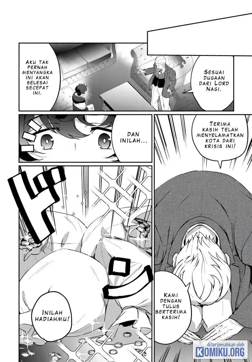 Isekai de Mizu no Dai Seirei Yattemasu. Chapter 4 Gambar 10