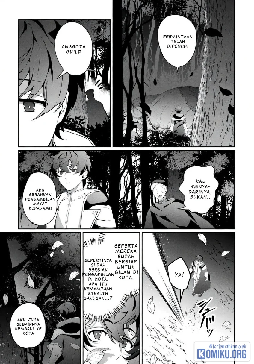 Isekai de Mizu no Dai Seirei Yattemasu. Chapter 4 Gambar 9