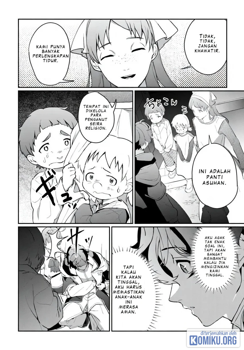 Isekai de Mizu no Dai Seirei Yattemasu. Chapter 5 Gambar 10
