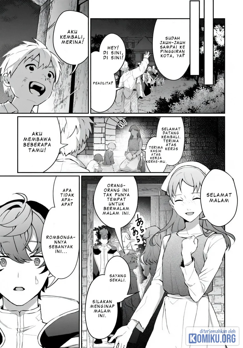 Isekai de Mizu no Dai Seirei Yattemasu. Chapter 5 Gambar 9