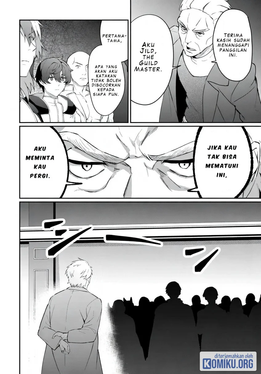 Isekai de Mizu no Dai Seirei Yattemasu. Chapter 6 Gambar 10