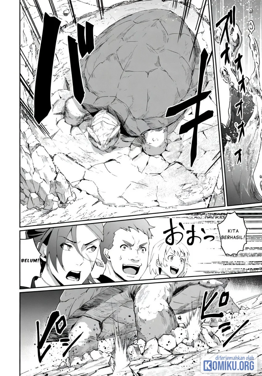 Isekai de Mizu no Dai Seirei Yattemasu. Chapter 7 Gambar 10