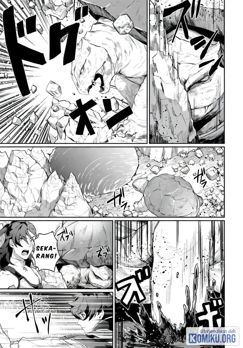 Isekai de Mizu no Dai Seirei Yattemasu. Chapter 7 Gambar 9